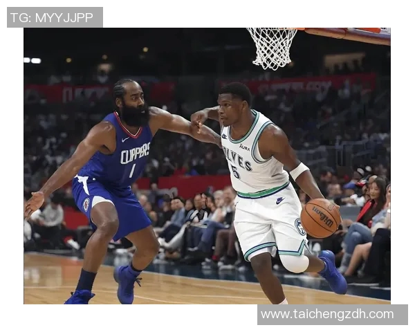 震撼交易！哈登加盟森林狼，交易方案遭到曝光，快船开始重建